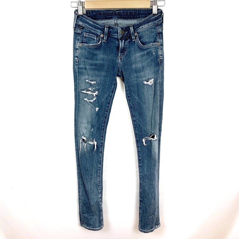 REVOLVE Citizens of Humanity The Razor Skinny